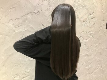 ボトムス(BOTTOMS)の写真/髪質改善専門☆渋谷エリア希少！《ハリスノフトリートメント》取り扱いサロン◎【髪質改善/渋谷/宮益坂】