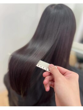 華(HANA) 美髪矯正＆ケアカラー