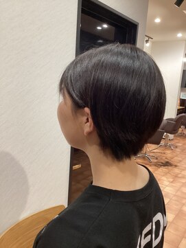 ハピネス 生桑店(happiness) ショート