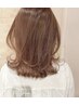 カット＋2STEPトリートメント　￥5610～