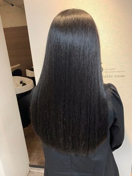 トゥーリ 周船寺店(tuuli) tuuli 周船寺◇大人かわいい 20代30代40代の髪質改善 縮毛矯正