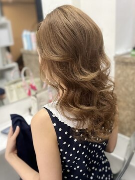 アメリ(AMELIE) バービーダウン