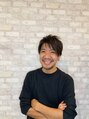 パプス ド コワフュール 川西能勢口店(Pap's de coiffeur) 広島 貴之
