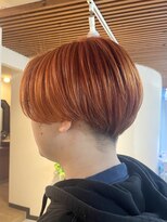 ブリッツレボルト(BLITZ R EVOLUT) オレンジカラー!