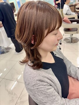 アッシュ 下北沢店(Ash) くびれミディアム