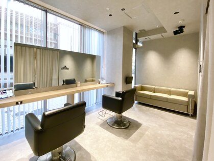 アース コアフュールボーテ 長野駅前店(EARTH coiffure beaute)の写真