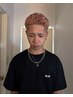 【MEN`S頭皮ケア】カット＋ナノバブルクレンジングシャンプー