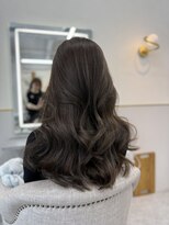 シーテ(Ciete)&nbsp;【minami】オリーブグレージュ