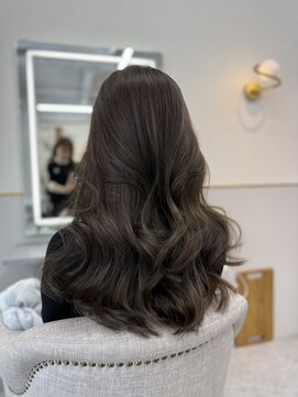 シーテ(Ciete) 【minami】オリーブグレージュ