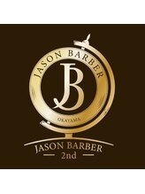 JASON BARBER 2nd【ジェイソンバーバーセカンド】