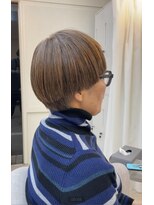 ホク(hoc)&nbsp;マッシュボブ