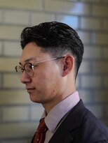 ダウバーバーショップ(DAU BARBER SHOP) ビジネススタイル