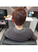 ベリーショート