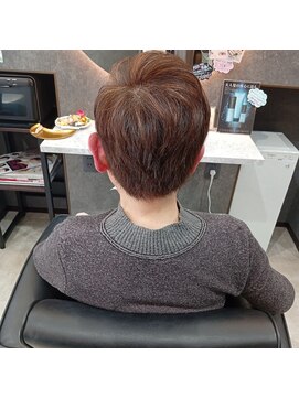 ウェリナ(Welina) ベリーショート