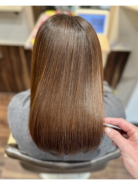 グリーンフィールコパン(green feel copains) NEO METEO縮毛矯正