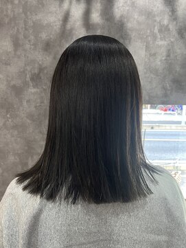 オリガミアート(ORIGAMI ART) 髪質改善/縮毛矯正/ストレート/トリートメント/大橋/カラー