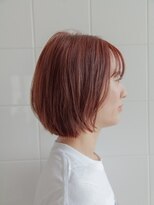 ビーウェイブ いわき(BE WAVE)&nbsp;外ハネレイヤーボブ