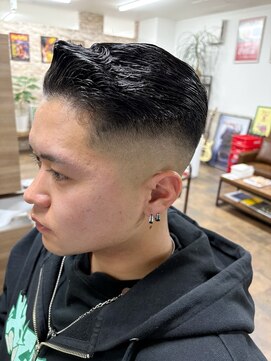 ホーミーズ カットクラブ(HOMIES CUTCLUB) スキンフェード