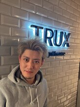 トラックス(TRUX) 三枝 侑介