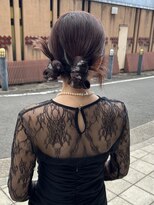 ロレト(Loreto)&nbsp;ヘアセット