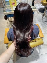 クラリス バイネオ 武蔵小杉(Claris by neo)&nbsp;ピンクブラウン/暖色カラー/武蔵小杉/新丸子