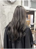 大人コントラストハイライト