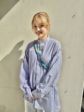 クリアーオブヘアー 栄南店(CLEAR of hair) 矢野 志歩