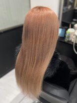 ヘアーデザイン ジェルム(Hair Design germe)&nbsp;オレンジミルクティー / YUDU