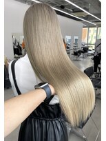 ディーエヌエー バイ エゴル(DiNA by ENGOL) ベージュカラー/ハイトーンカラー/ブリーチカラー