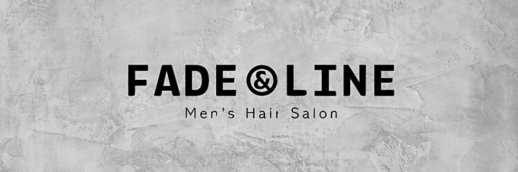 フェードアンドライン つくば店(FADE&LINE)のサロンヘッダー