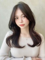 アフロート ルヴア(AFLOAT RUVUA)&nbsp;【坂本スタイル】レイヤーカット/髪質改善/縮毛矯正/20代/30代