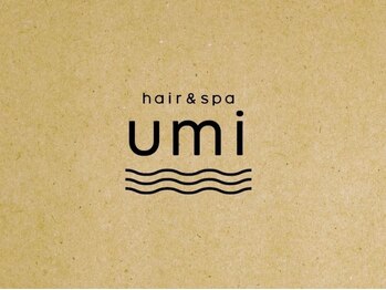 ウミ(Umi)の写真/【7月12日 NEW OPEN★】海の癒しを、あなたの髪に。新たな自分を見つける場所へ。