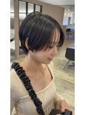 ハンサムショート/ショートヘア