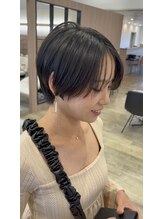 ディーボーイ 健軍店(D-BOY) ハンサムショート/コンパクトショート/グランマッシュ