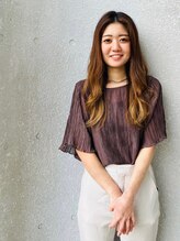ヘアーララプラス(HAIR lala＋) Minori Nakamura