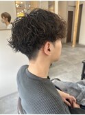 ツイストスパイラル/メンズパーマ