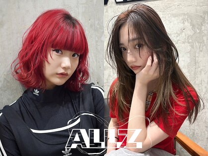 オルズ 渋谷(ALLZ)の写真
