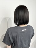 透明感たっぷりグレー