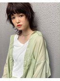 【nanami】ウルフヘア
