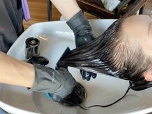 オーダーメイドのトリートメントを