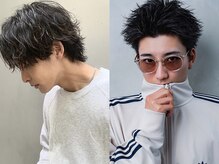 - メンズスタイル - さりげなく、抜け感。清潔感と色気が交差するメンズデザイン