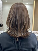 ヴィオットバイサロン(Viot by Salon)&nbsp;＊20代30代40代◎ケアカラーエアリーロング美髪レイヤー