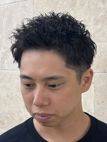 ヒロギンザ 難波店(HIRO GINZA)&nbsp;個性派◎スパイキーショート