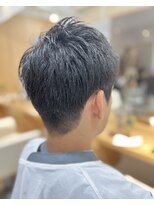 ノン(Non.)&nbsp;メンズショート/メンズカット/メンズヘア