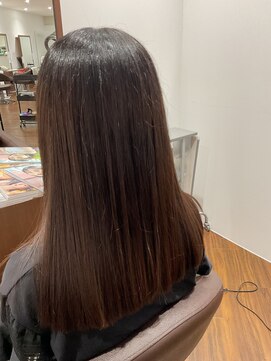 アミカ シーモール店(Amica) 髪質改善トリートメント