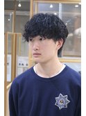 シャドウパーマ