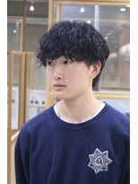 フェリアファム 北千里(FERIA fam)&nbsp;シャドウパーマ