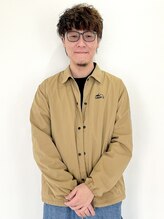 アグ ヘアー リート 釧路愛国店(Agu hair leet) 塩野 将人