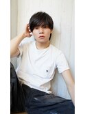 清潔感メンズヘア【マチュレメンズ池袋】