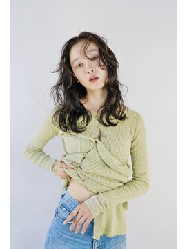 スニュウ(snuw) レイヤーカット